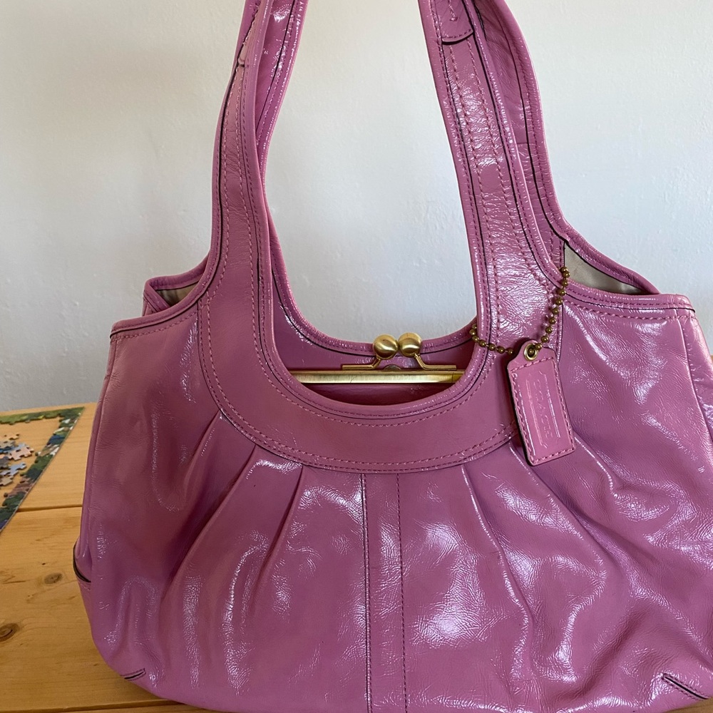 Coach bag